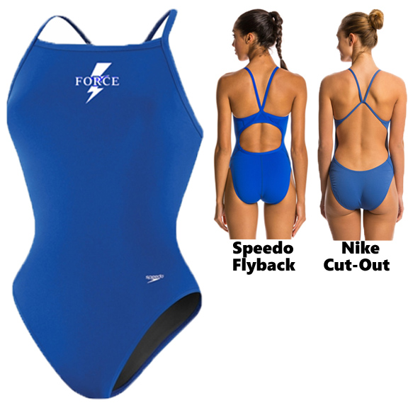 CSW – Female Team Suits – The Swim Shop