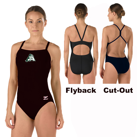 speedo flyback suit