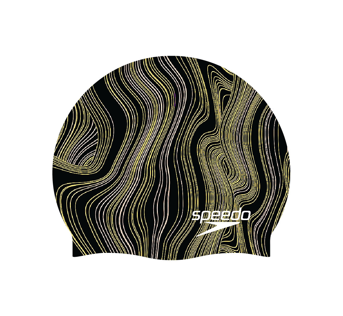 speedo elastomeric cap