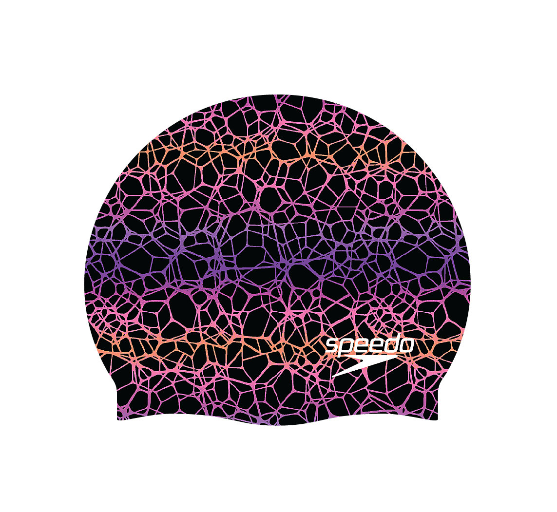 speedo elastomeric swim cap