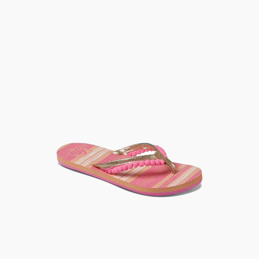 reef ice cream flip flops