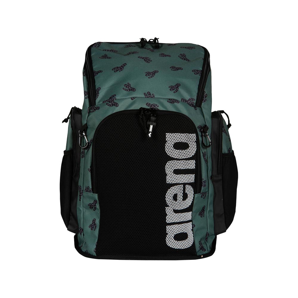 cactus print backpack