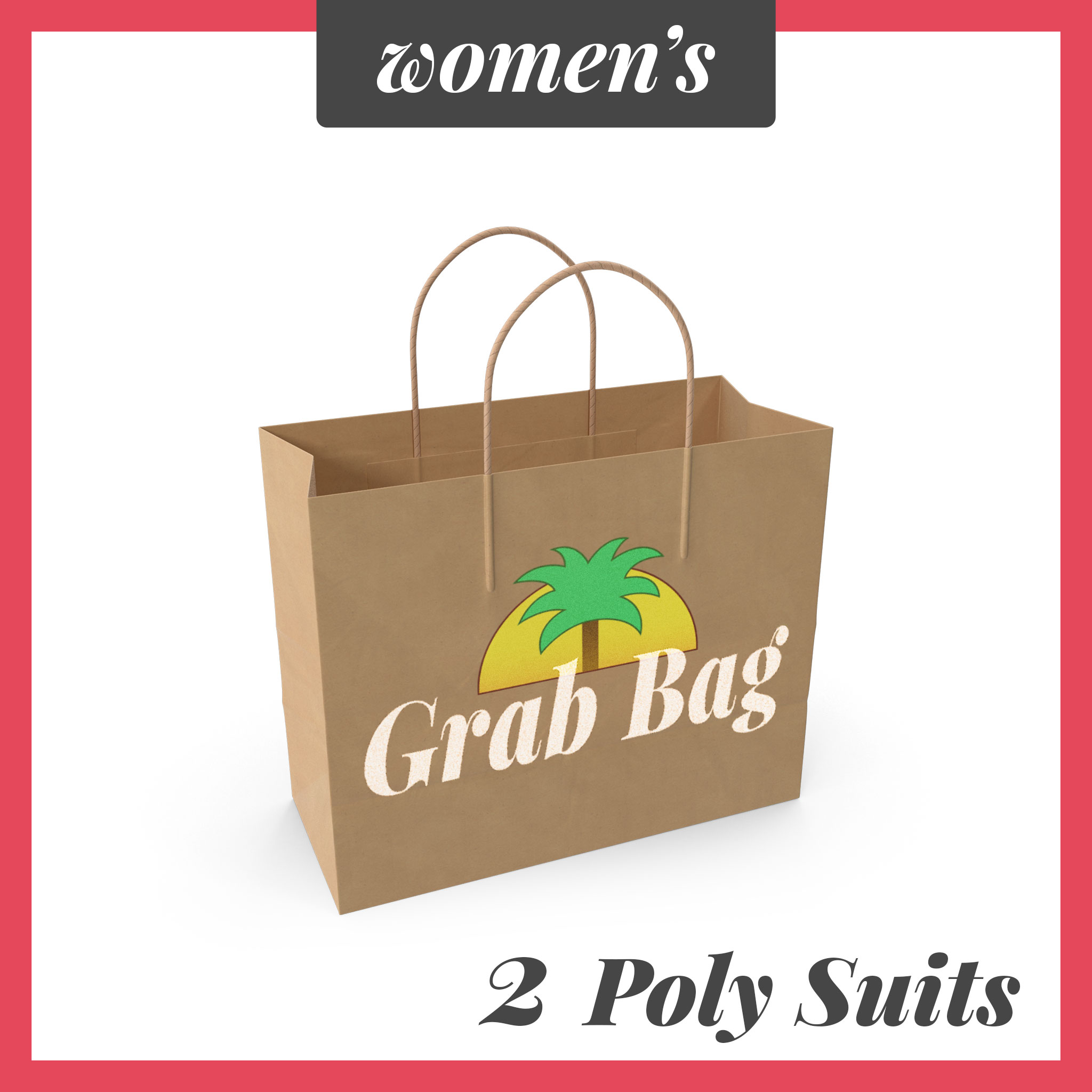 womens grab bag