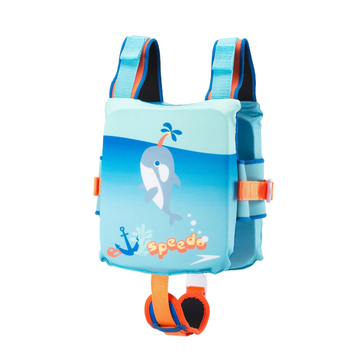 speedo kid's begin to swim vest